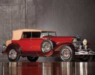 Duesenberg J Convertible Sedan by Murphy 1931