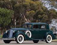 Packard Twelve Club Sedan 1936