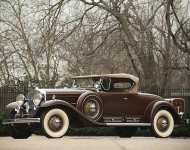 Cadillac V16 452 452-A Roadster by Fleetwood 1930–31