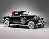 Auburn 8-98 Cabriolet 1931