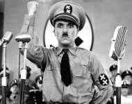 Chaplin, Charlie (Great Dictator, The)