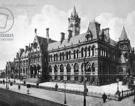 Deansgate Manchester c.1910