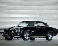 Pontiac GTO Convertible 1970