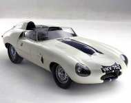 Jaguar E-Type Prototype E2A 1960