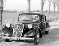 Citro?n Traction Avant 1934–57