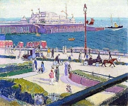 Spencer Gore - Brighton Pier