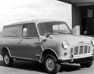 Morris Mini Van (ADO15) 1960–69