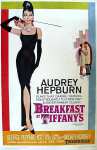 Poster - Breakfast At Tiffanys