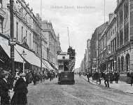 Assize Courts Manchester c.1910