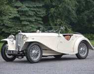 AC Six 16 80 Competition 1937