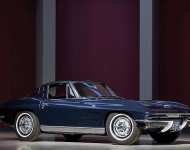 Corvette Sting Ray (C2) 1963