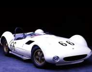 Chaparral 1 1961–63