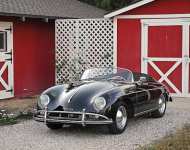 Porsche 356A 1600 De Luxe Speedster