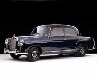 Mercedes-Benz E-Klasse (W120-121) 1953–62