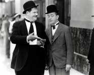 Laurel and Hardy (Thicker Than Water)