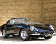 Ferrari 275 GTB 4 Alloy Berlinetta 1967–68