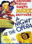 Poster - A Night At The Opera