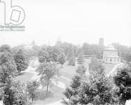 Residence of Booker T. Washington Tuskegee Institute Ala.