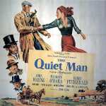 Poster - Quiet Man The