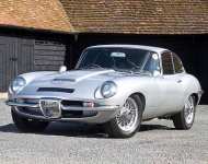 Jaguar Coombs E-Type GT by Frua (Series I) 1965