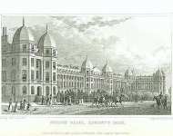 Sussex Place, Regents Park