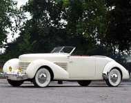 Cord 810 Phaeton 1936