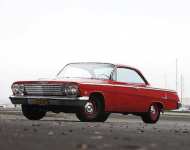 Chevrolet Bel Air 409 Sport Coupe 1962