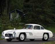 Mercedes-Benz 300SL (W198) 1954–57