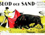 Poster - Blood And Sand (1944)