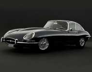 Jaguar E-Type Coupe (Series I) 1961–67