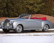 Rolls-Royce Silver Cloud Drophead Coupe (II) 1959–62