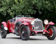 Alfa Romeo 6C 1750 GS Testa Fissa by Young 1929