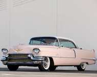 Cadillac Sixty-Two Coupe DeVille 1956