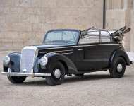 Mercedes-Benz 220 Cabriolet B (W187) 1951