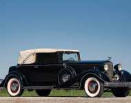 Cadillac V16 452-C Convertible Victoria 1933