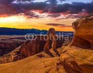 США. Arches National Park №4