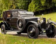 Hispano-Suiza H6B Coupe DeVille by Kellner 1924