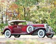 Duesenberg J 237 Dual Cowl Phaeton 1930