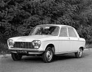 Peugeot 204 1965–76