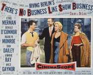 Poster - Theres No Business Like Show Business 5