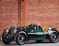 MG K3 Magnette 1932–34