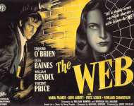 Film Noir Poster - Web The