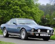 Aston Martin V8 Saloon 1972–89