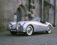 Jaguar XK140 Roadster 1954–57