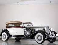 Chrysler CL Imperial Sport Phaeton by LeBaron 1933