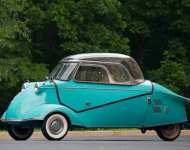 Messerschmitt KR200 1955–64