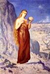 Мария Магдалина в пустыне