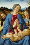 Поклонение младенцу Христу США, Талса, Музей искусства Пилбрука