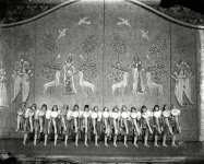 Ziegfeld Miscellany - Girls On Stage