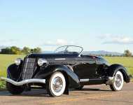 Auburn 852 SC Speedster 1936–37